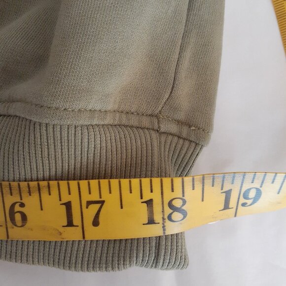 Anthropologie Embroidered Short Sleeve Sweatshirt - Picture 13 of 13